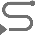 Medical waste inspection Icon