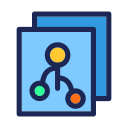 Branch template Icon