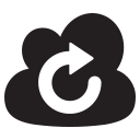 cloud-refresh Icon