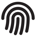 fingerprint Icon