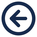 arrow-left-circle Icon