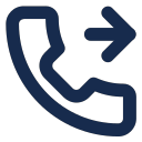 phone-forwarded Icon