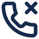 phone-missed Icon