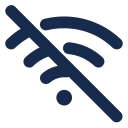 wifi-off Icon