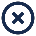 x-circle Icon