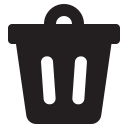 trashcan Icon