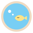 Little fish Icon