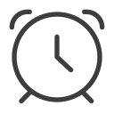 alarm clock Icon