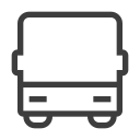 Bus ticket Icon