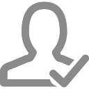User authentication application Icon