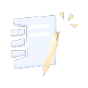 mail list Icon
