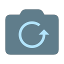 Rotate_Camera Icon
