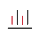 Vehicle power statistics Icon