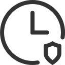 Manage platform icon? 24-hour threats Icon