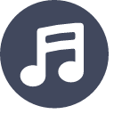 Music @ 2x Icon