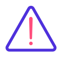 Warning - error 02 Icon