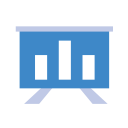 Display library Icon