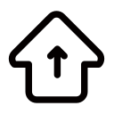 House purchase withdrawal Icon