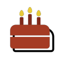 Cake Icon