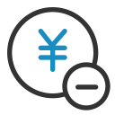 Total assets and liabilities query Icon