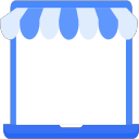 Laptop_Store Icon