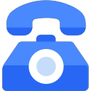 Old_School_Phone Icon