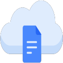 Save_to_cloud Icon