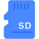 SD_Card Icon