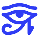 eye of horus Icon