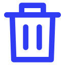 garbage can Icon