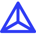 tetrahedron Icon