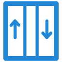 Lift management Icon