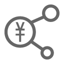 distribution Icon