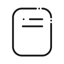 Order - file document Icon