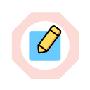 Self evaluation Icon