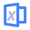 Excel management Icon