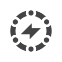 Fast workflow Icon
