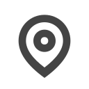 Map positioning Icon
