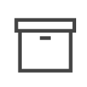 Package storage Icon