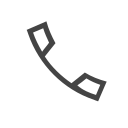 Telephone _o Icon