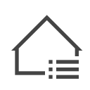 Warehouse inventory details Icon