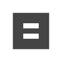 be equal to Icon