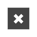 Category deletion Icon
