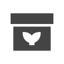 Package_ Environmental protection box Icon