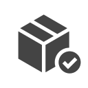 Package_ Receiving Icon