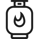 Gas tank Icon
