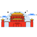 Tang Paradise Icon