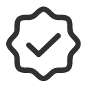 CircleWavyCheck Icon