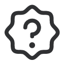 CircleWavyQuestion Icon