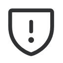 ShieldWarning Icon